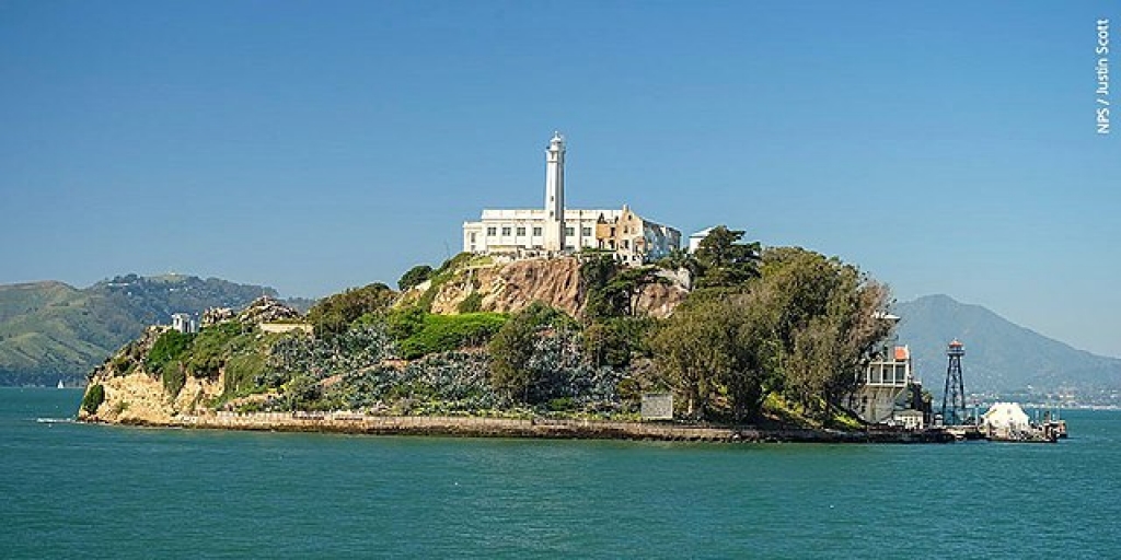 Prison d’Alcatraz